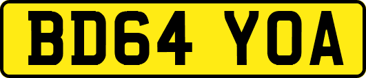 BD64YOA