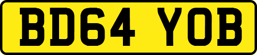 BD64YOB