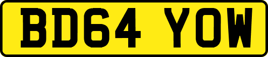 BD64YOW