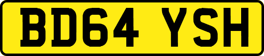 BD64YSH