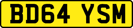 BD64YSM