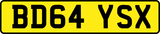 BD64YSX