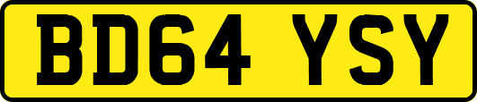 BD64YSY