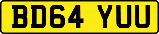 BD64YUU