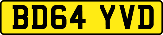 BD64YVD