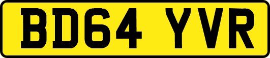 BD64YVR