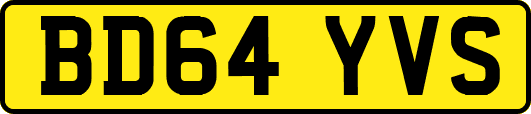 BD64YVS