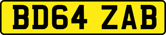 BD64ZAB
