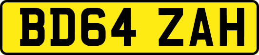 BD64ZAH