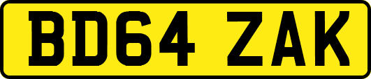 BD64ZAK