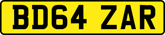 BD64ZAR