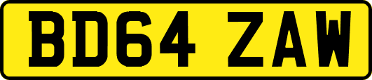 BD64ZAW
