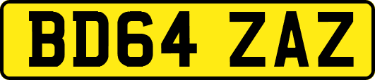 BD64ZAZ