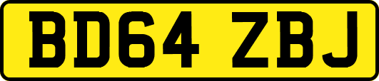 BD64ZBJ