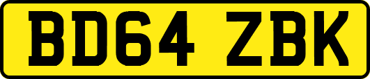 BD64ZBK
