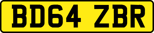 BD64ZBR