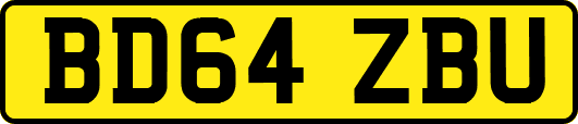 BD64ZBU