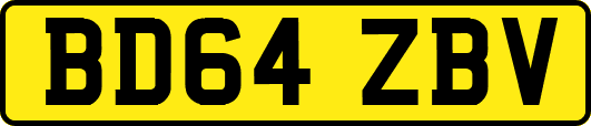 BD64ZBV