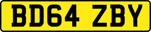BD64ZBY