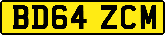 BD64ZCM