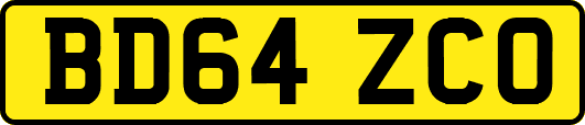 BD64ZCO