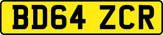 BD64ZCR