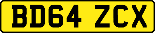BD64ZCX