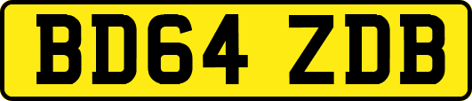 BD64ZDB