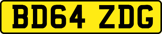 BD64ZDG