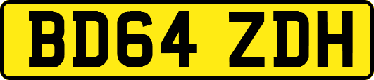 BD64ZDH