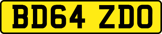 BD64ZDO