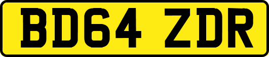 BD64ZDR