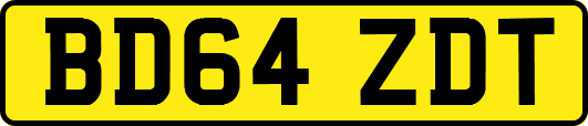 BD64ZDT