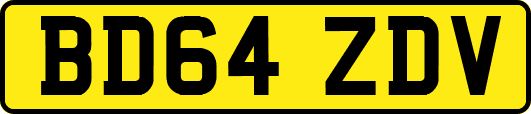 BD64ZDV