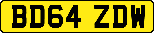 BD64ZDW