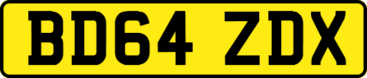 BD64ZDX