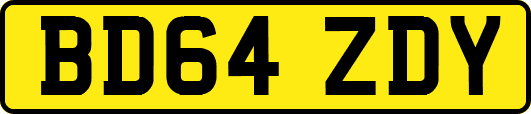 BD64ZDY