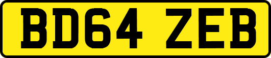 BD64ZEB