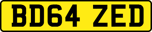 BD64ZED