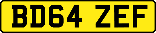 BD64ZEF