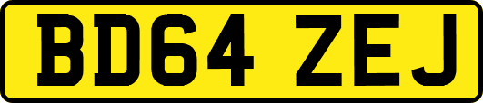 BD64ZEJ