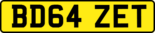 BD64ZET