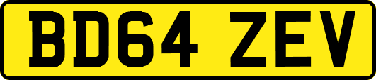 BD64ZEV