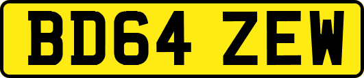 BD64ZEW