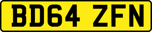 BD64ZFN