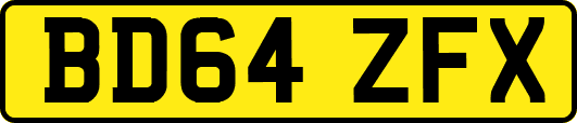 BD64ZFX