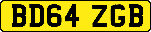 BD64ZGB
