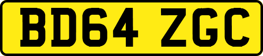 BD64ZGC