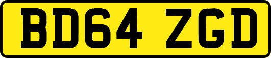 BD64ZGD