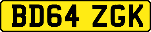 BD64ZGK